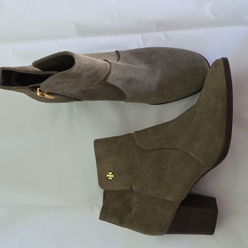 Tory Burch Boots. Size 8.5